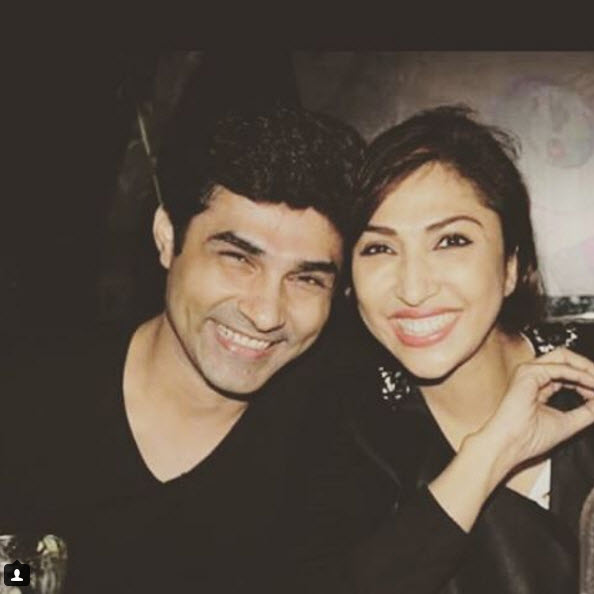 Mazher Sayed And Mouli Ganguly Love Story