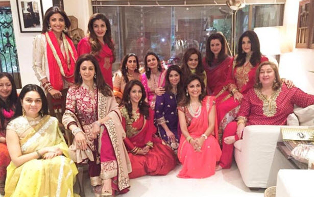 Karva Chauth Rituals