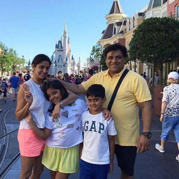 Gautami Gadgil and Ram Kapoor love story