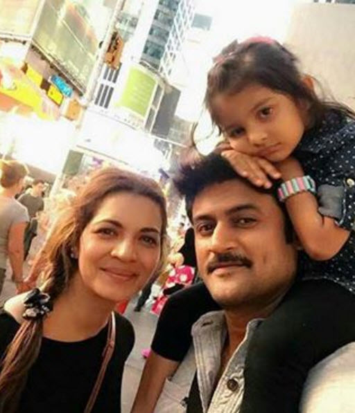 Shweta Kawatra and Manav Gohil love story