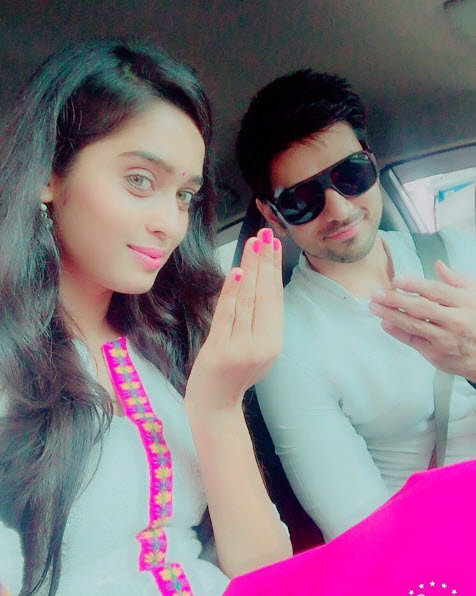 Neha Saxena and Shakti Arora