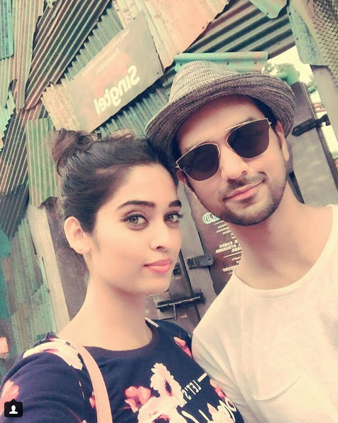 Neha Saxena and Shakti Arora love story