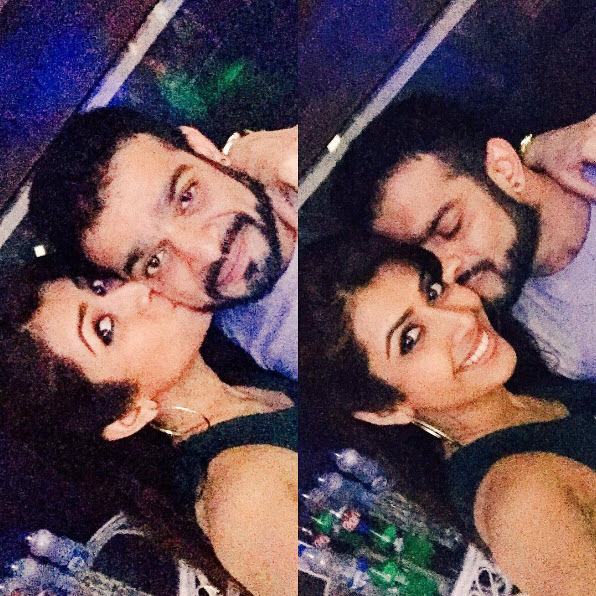 Ankita Bhargava and Karan Patel love story