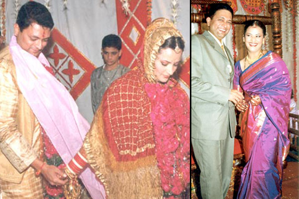 Rinku Dhawan and Kiran Karmarkar