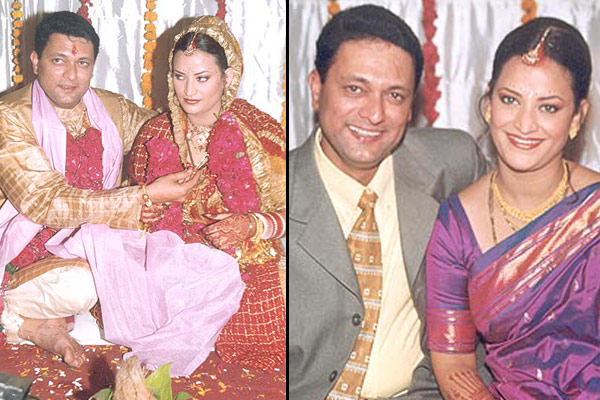 Rinku Dhawan and Kiran Karmarkar love story