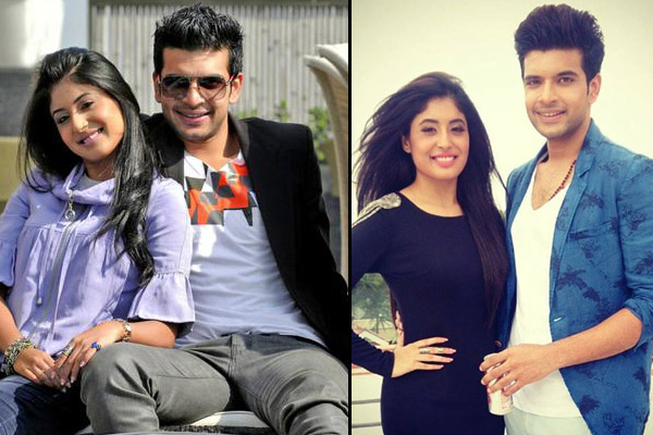 Kritika Kamra and Karan Kundra