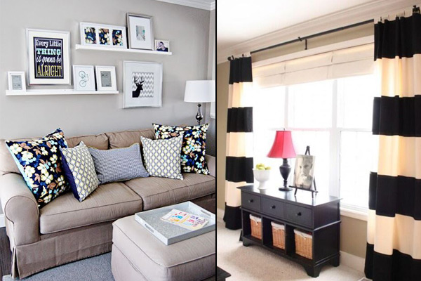 How to Decorate Your Living Room within a Budget