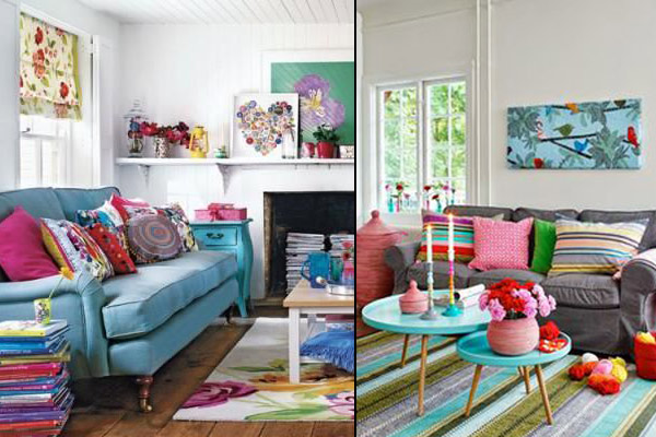 How to Decorate Your Living Room within a Budget