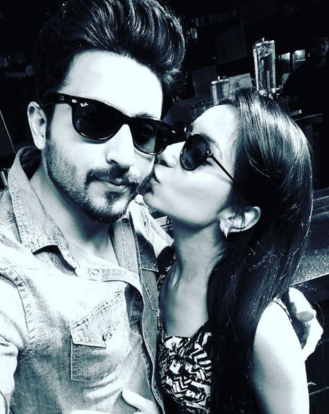 Vinny Arora Tattoo Dheeraj Dhoopar Image Courtesy: Instagram