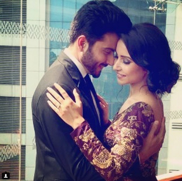 Vinny Arora Tattoo Dheeraj Dhoopar Image Courtesy: Instagram