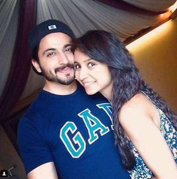 Vinny Arora Tattoo Dheeraj Dhoopar Image Courtesy: Instagram