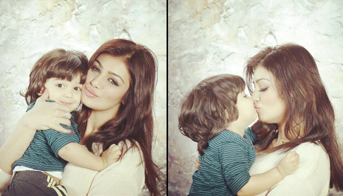 Bollywood Celebrities who chose unique names for their kids Ayesha Takia Mikail