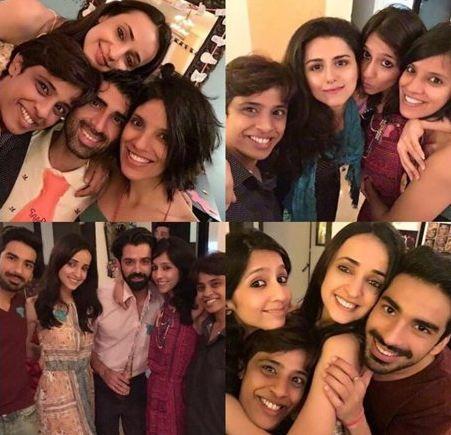 akshay dogra to become a father soon