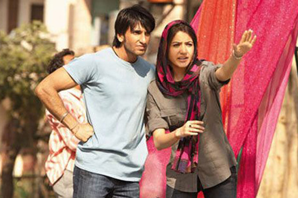 first to get married amongst friends band baaja baaraat