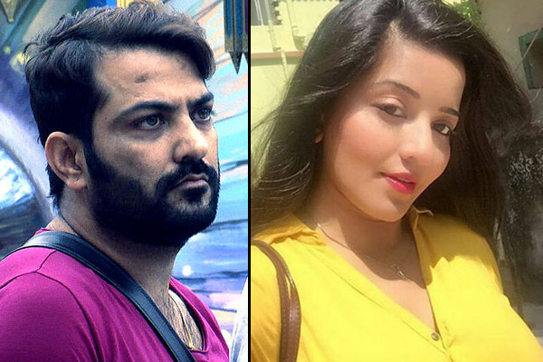 Mannu Punjabi and Monalisa