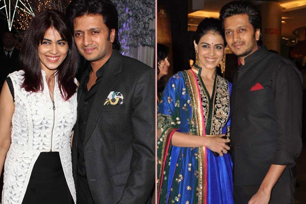 Bollywood couples