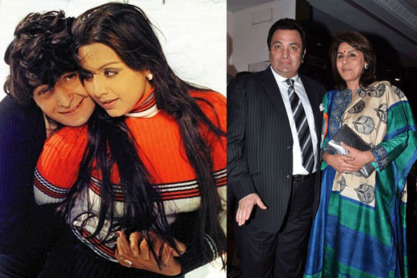 Bollywood couples