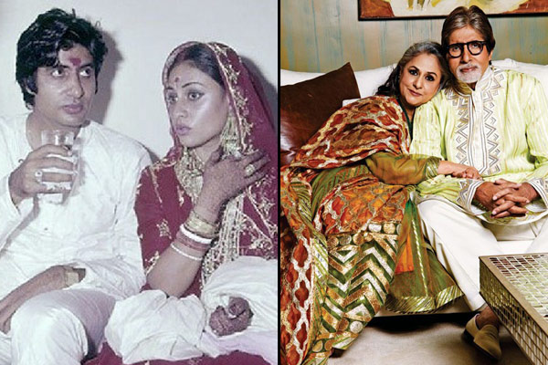 Bollywood couples