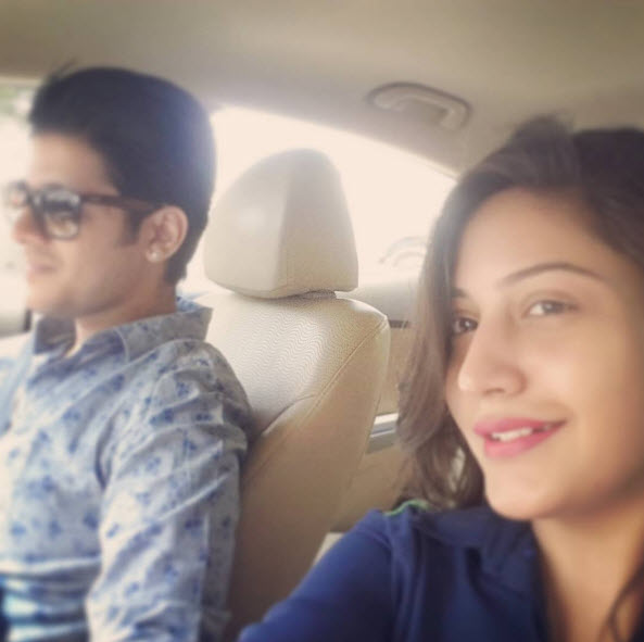 Ishqbaaaz Actor Surbhi Chandna