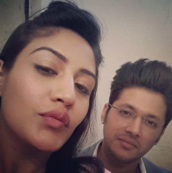 Ishqbaaaz Actor Surbhi Chandna