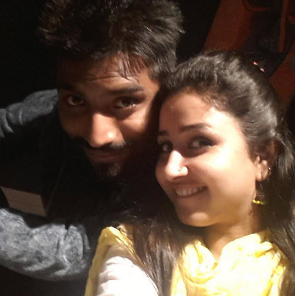 sana amin sheikh wedding