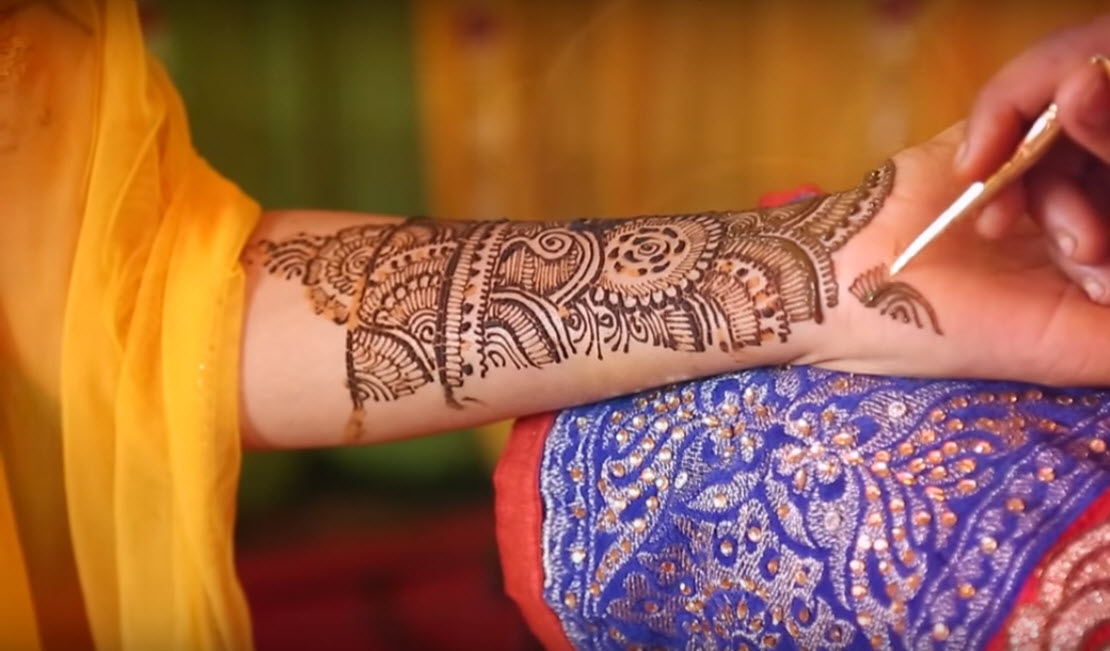 sana amin sheikh wedding