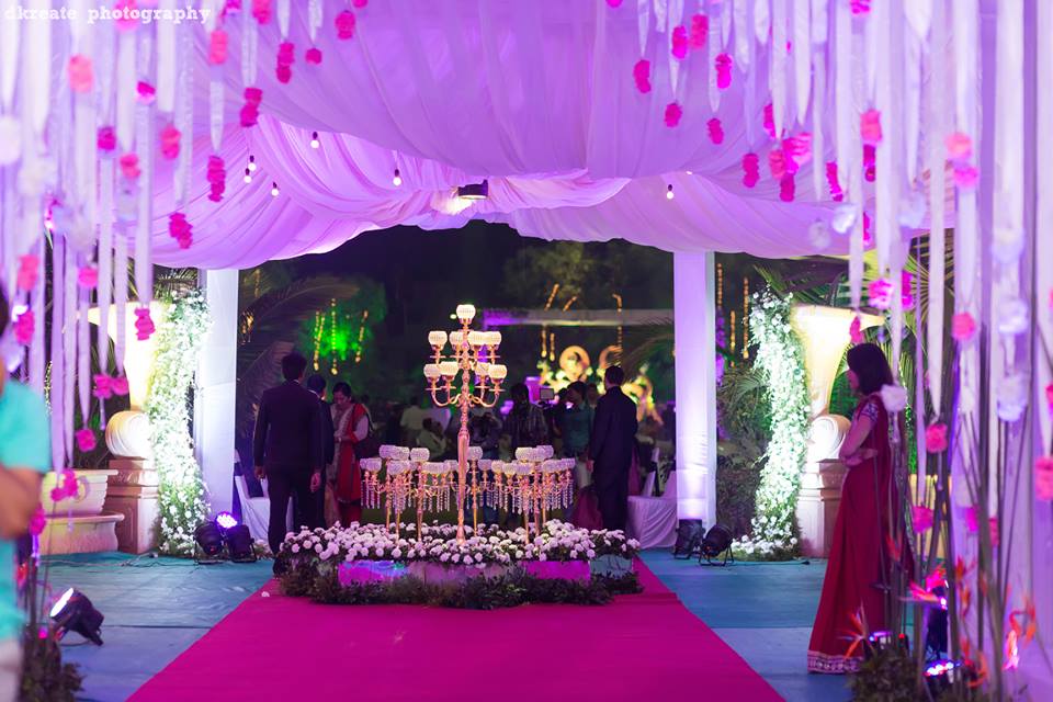 wedding centrepieces