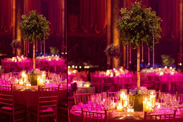 wedding centrepieces