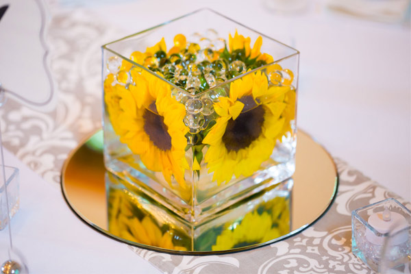 wedding centrepieces