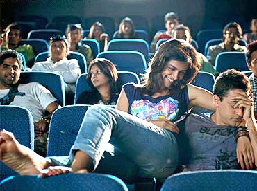 Image: Break Ke Baad