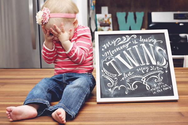 10 Creative ways to Announce Pregnancy