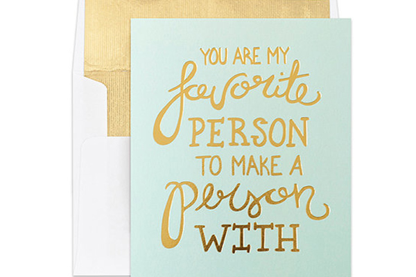 Break Pregnancy News with a Picture Puzzle