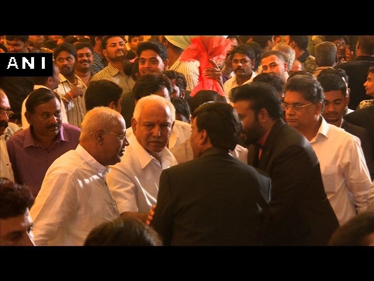 Images Courtesy: ANI