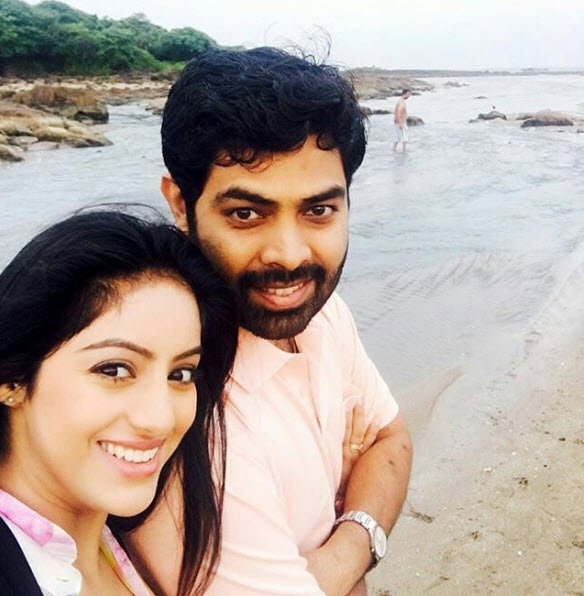 Deepika Singh Goyal and Rohit Raj Goyal