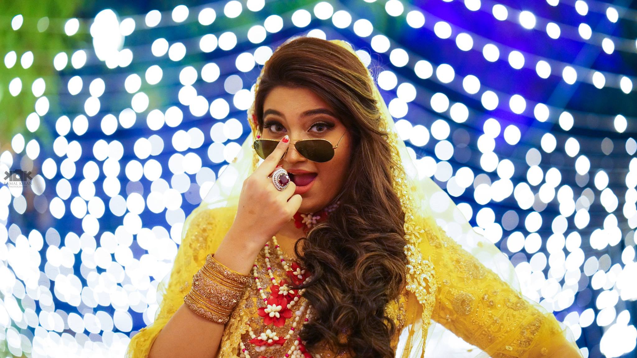 Sania Mirza's sister Anam Mirza's wedding