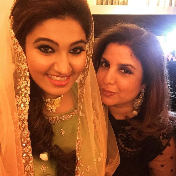 Sania Mirza's sister Anam Mirza's wedding