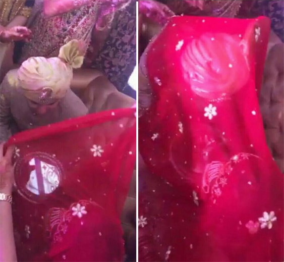 Sania Mirza's sister Anam Mirza's wedding