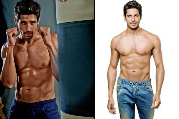 sidharth malhotra fitness secrets