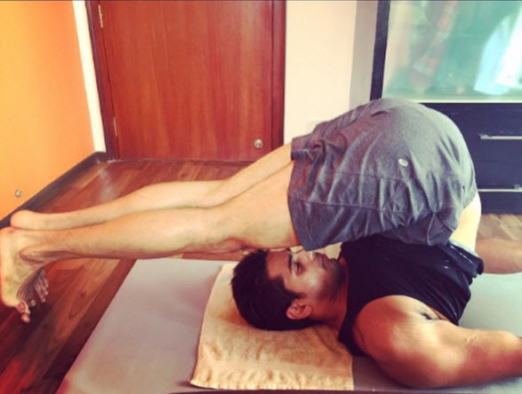 sidharth malhotra fitness secrets