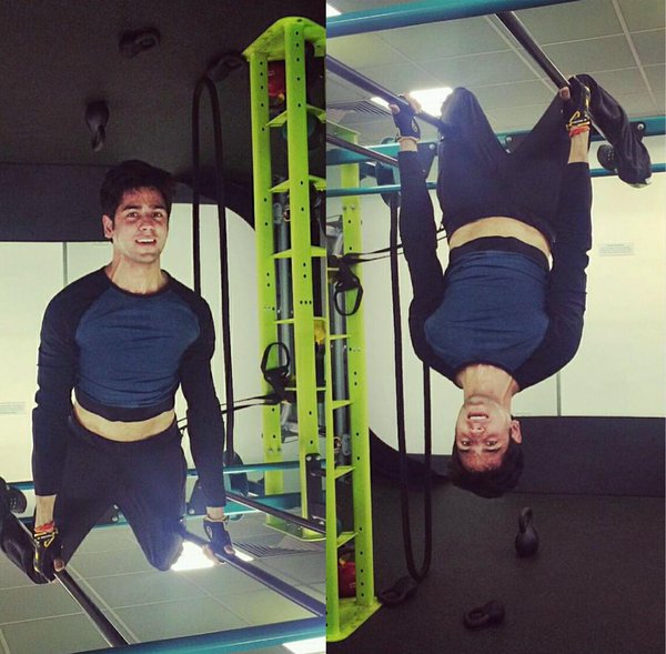 sidharth malhotra fitness secrets