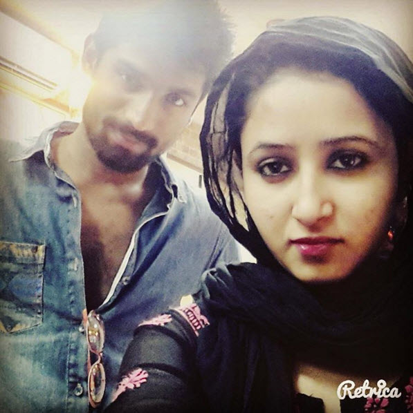 sana amin sheikh marrued