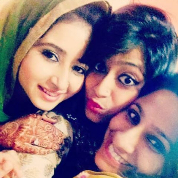 sana amin sheikh marrued