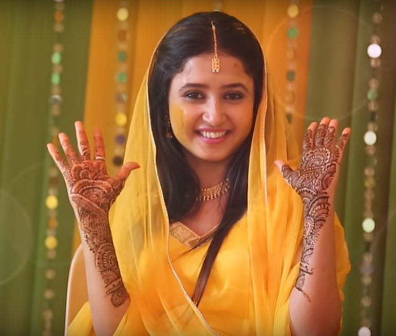 sana amin sheikh marrued