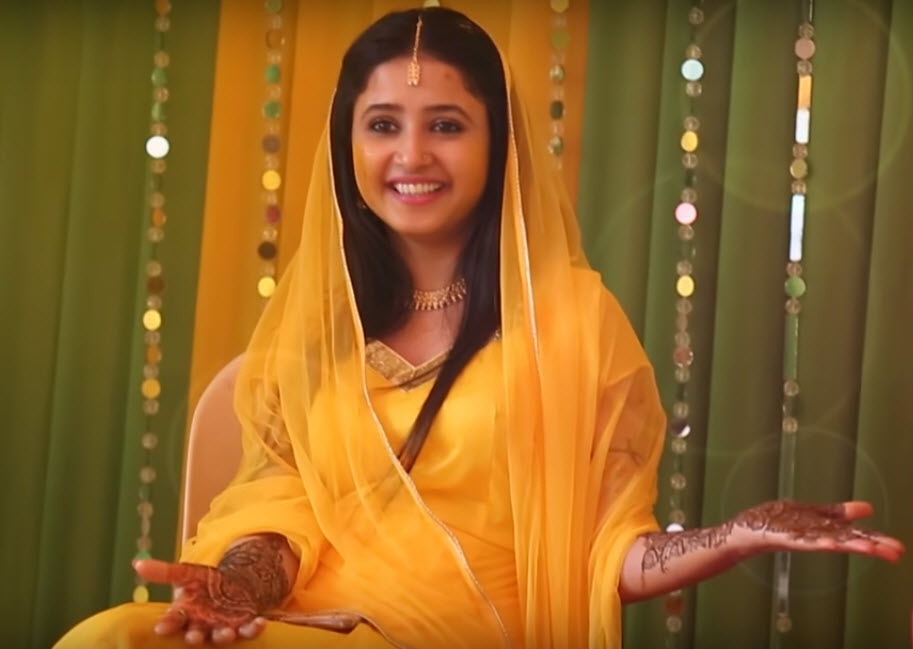 sana amin sheikh marrued