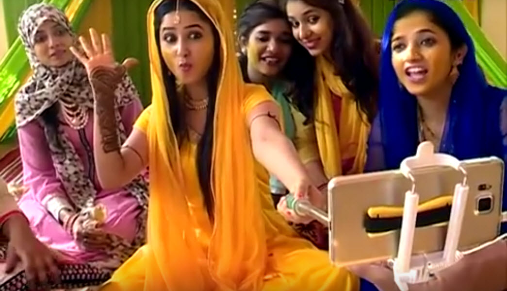 sana amin sheikh marrued