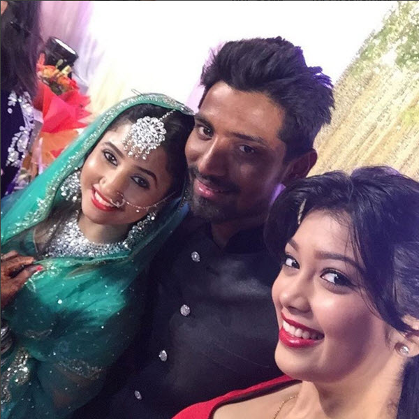 sana amin sheikh marrued