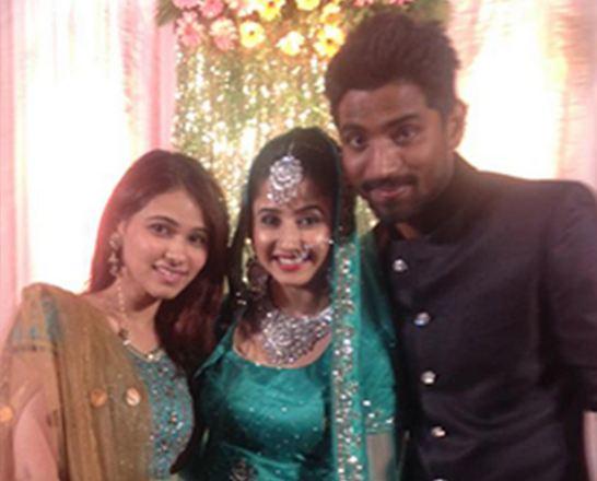 sana amin sheikh marrued