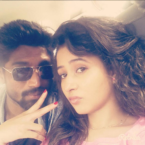 sana amin sheikh marrued