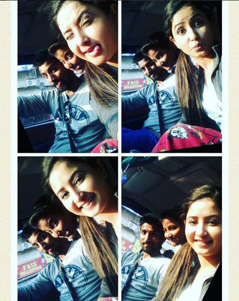 sana amin sheikh marrued