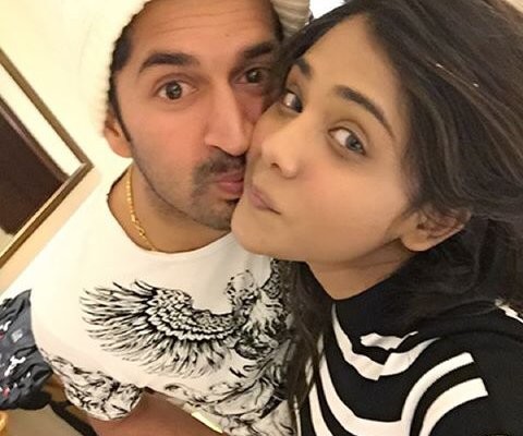 mohit sharma angaged